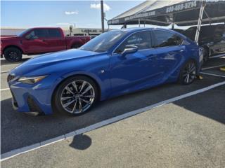 Lexus Puerto Rico Lexus IS 300 F Sport 2022