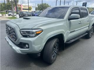 Toyota Puerto Rico TOYOTA TACOMA TRD 2022 solo27kmillas