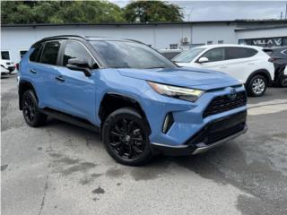 Toyota Puerto Rico Toyota Rav4 XSE Hybrid 2023