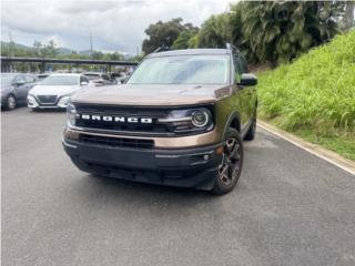 Ford Puerto Rico Ford Bronco Sport 2022