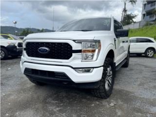Ford Puerto Rico Ford F-150 SX4 4X4 2022