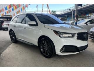 Acura Puerto Rico ACURA MDX ASPEC 2020 POCAS COMIO ESTA!!!