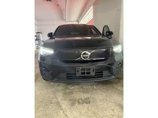 Volvo Puerto Rico Volvo C40 2023 Ultimate, Garantia Haga Oferta