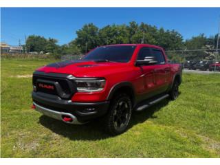 RAM Puerto Rico Ram 1500 Rebel 2022 