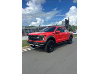 Ford Puerto Rico Ford Raptor 2022