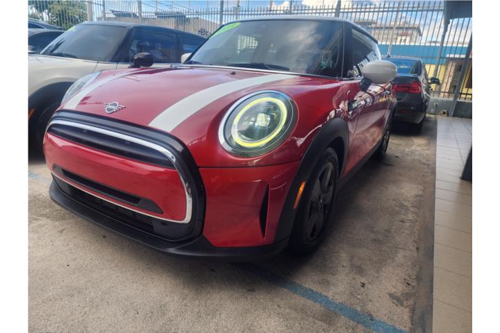 2023 Mini Cooper