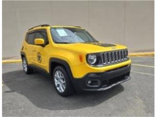 Jeep Puerto Rico Jeep Renegade
