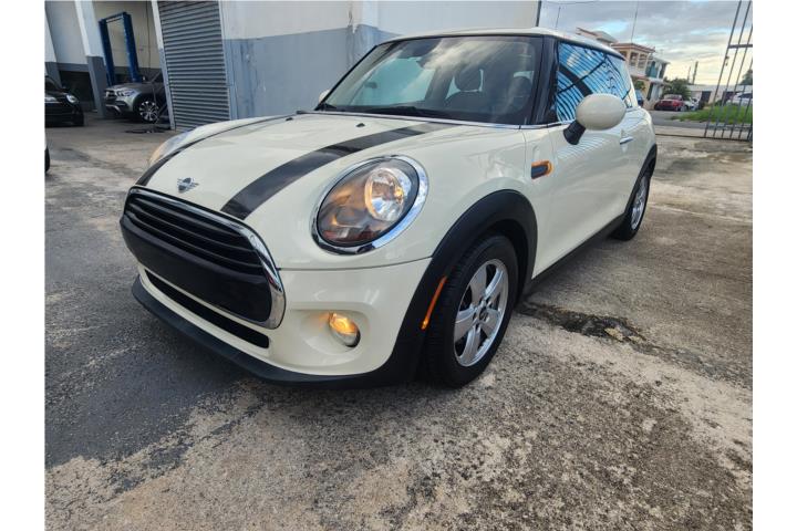 2019 Mini Cooper 2 Dr