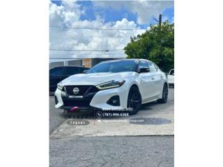 Nissan Puerto Rico Nissan Maxima SR 2021