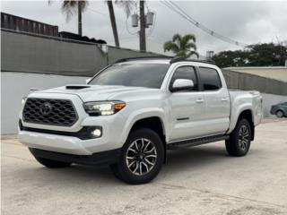 Toyota Puerto Rico TACOMA TRD SPORT 4X2 22/COMO NUEVA!!!