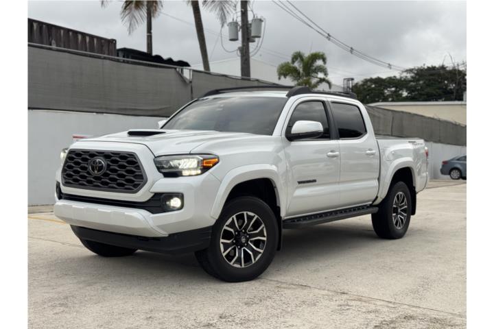 Toyota Tacoma del 2022