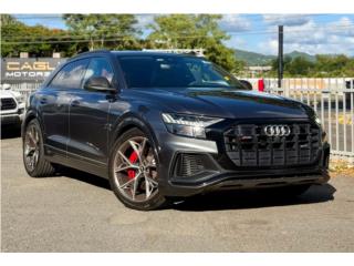 Audi Puerto Rico 2023 AUDI SQ-8