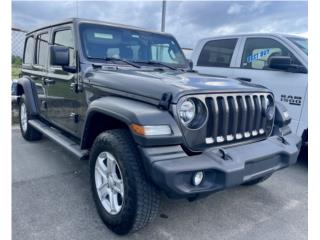 Jeep Puerto Rico JEEP WRANGLER SPORT 2023