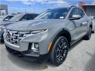 Hyundai Puerto Rico HYUNDAI SANTA CRUZ SEL 2022