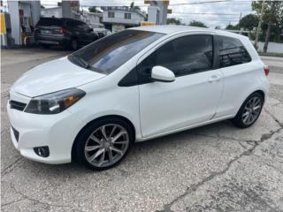 Toyota Puerto Rico 2013 YARIS HB, S�LO HOY EN LIQUIDACI�N!