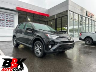 Toyota Puerto Rico TOYOTA RAV4 LE PLUS LIQUIDACION PRECIO REAL!!