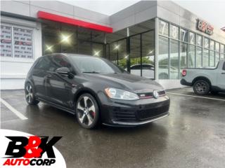 Volkswagen Puerto Rico VOLKSWAGEN GTI S EN LIQUIDACION PRECIO REAL!!