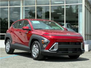 Hyundai Puerto Rico Kona 2025 / Excelentes condiciones