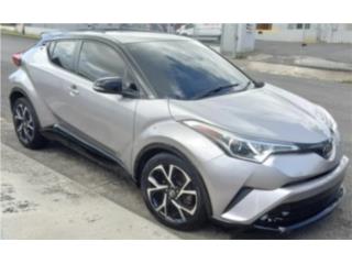 Toyota Puerto Rico PROGRAMA CARS- TOYOTA CH-R