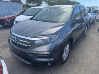Honda Puerto Rico Honda Pilot LX 2016