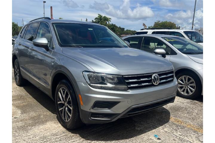 2020 Volkswagen Tiguan