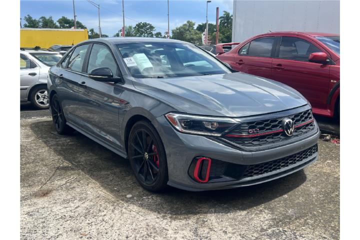 Volkswagen Jetta del 2024