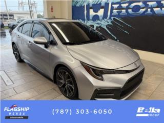 Toyota Puerto Rico 2021 TOYOTA COROLLA SE MANUAL | EXCELENTE