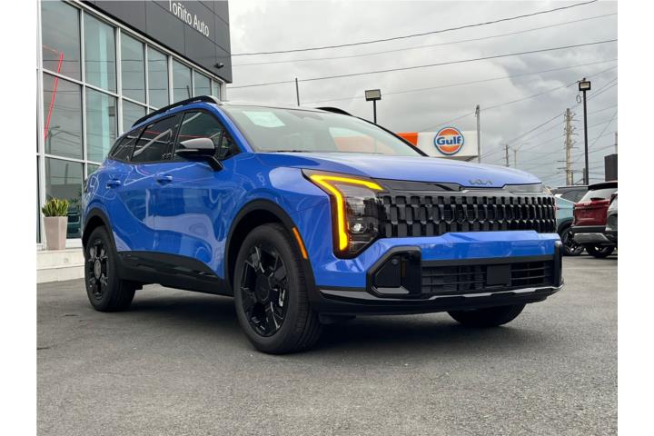 Kia Sportage del 2026