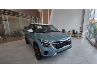 Kia Puerto Rico KIA SELTOS S01 2026(NEW)
