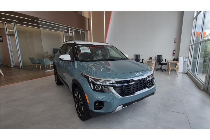 Kia Seltos del 2026