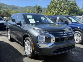 Mitsubishi Puerto Rico Mitsubishi Outlander ES 2025