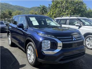 Mitsubishi Puerto Rico Mitsubishi Outlander ES 2025