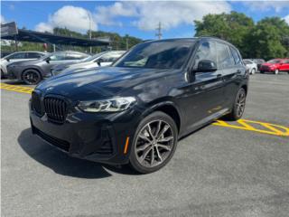 BMW Puerto Rico X3  MPACKAGE POCO MILLAJE