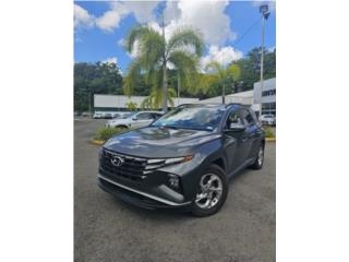 Hyundai Puerto Rico HYUNDAI TUCSON 2024 787-444-5015