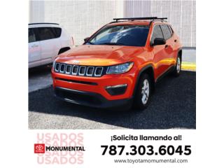 TOYOTA MONUMENTAL PRE-OWNED Puerto Rico