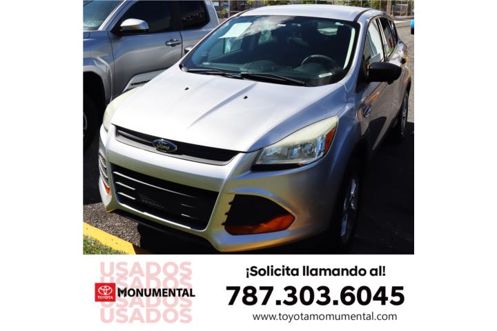2013 Ford Escape