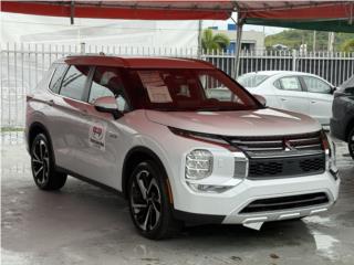 Mitsubishi Puerto Rico Mitsubishi Outlander Hybrid 2024