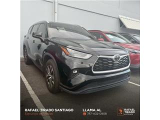 Toyota Puerto Rico Mod XLE || Lista para entrega