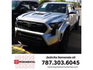 TOYOTA MONUMENTAL PRE-OWNED Puerto Rico