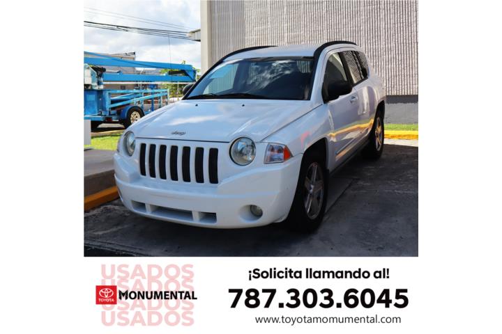 Jeep Compass del 2018