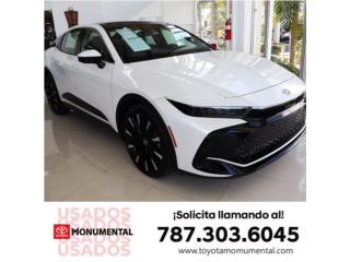 TOYOTA MONUMENTAL PRE-OWNED Puerto Rico