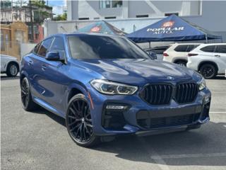 BMW Puerto Rico BMW X6 M-Pack 2021