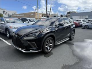 Lexus Puerto Rico LEXUS NX 300 2021