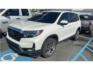 Honda Puerto Rico HONDA PASSPORT 2023