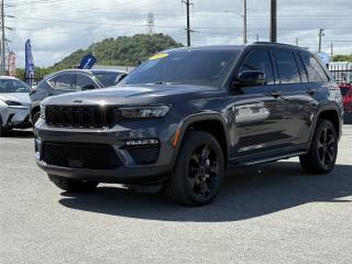 Jeep Puerto Rico | 2023 JEEP GRAND CHEROKEE LIMITED | 