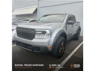 Ford Puerto Rico Mod Lariat || All Wheel Drive