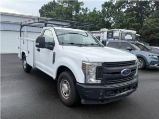 Ford Puerto Rico Ford F350 XL 2019 Services Body