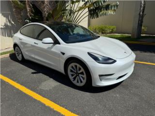 Tesla Puerto Rico 2021 Tesla Model 3 