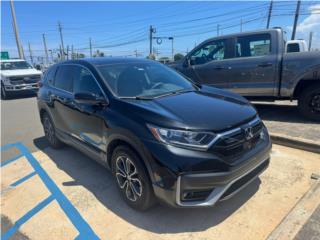 Honda Puerto Rico 2022 Honda CRV EX 