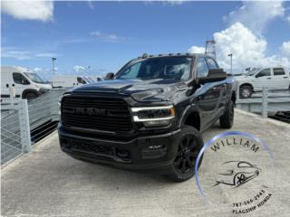 RAM Puerto Rico 2022 RAM LARAMIE 2500 | 21k MILLAS NUEVA